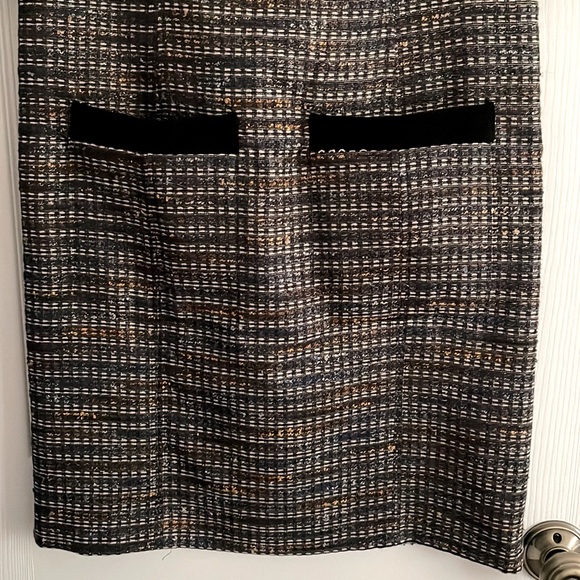 Karl Lagerfeld Dress with Lining - Picture 4 of 11